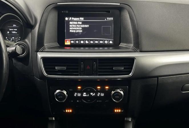 Mazda CX-5 I Рестайлинг с пробегом 2015 года, цена 2 295 000 рублей, 164404 км, внедорожник, Автокод Объявления
