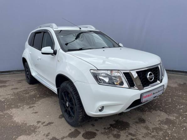 Nissan Terrano III (D10) с пробегом 2015 года, цена 1 050 000 рублей, 126013 км, внедорожник, Автокод Объявления