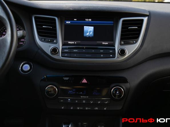 Hyundai Tucson III с пробегом 2017 года, цена 2 158 000 рублей, 36472 км, внедорожник, Автокод Объявления