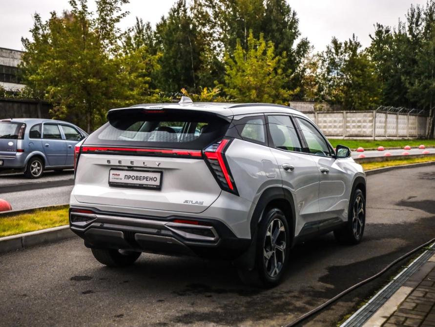 Geely Atlas II Санкт-Петербург  - изображение 6
