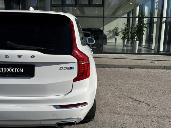 Volvo XC90 II с пробегом 2017 года, цена 3 990 000 рублей, 136800 км, внедорожник, Автокод Объявления