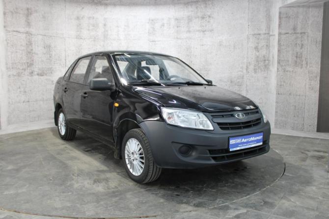 Lada (ВАЗ) Granta I с пробегом 2014 года, цена 250 000 рублей, 163709 км, седан, Автокод Объявления