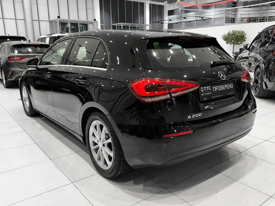 Mercedes-Benz A-Класс IV (W177) Казань  - изображение 8