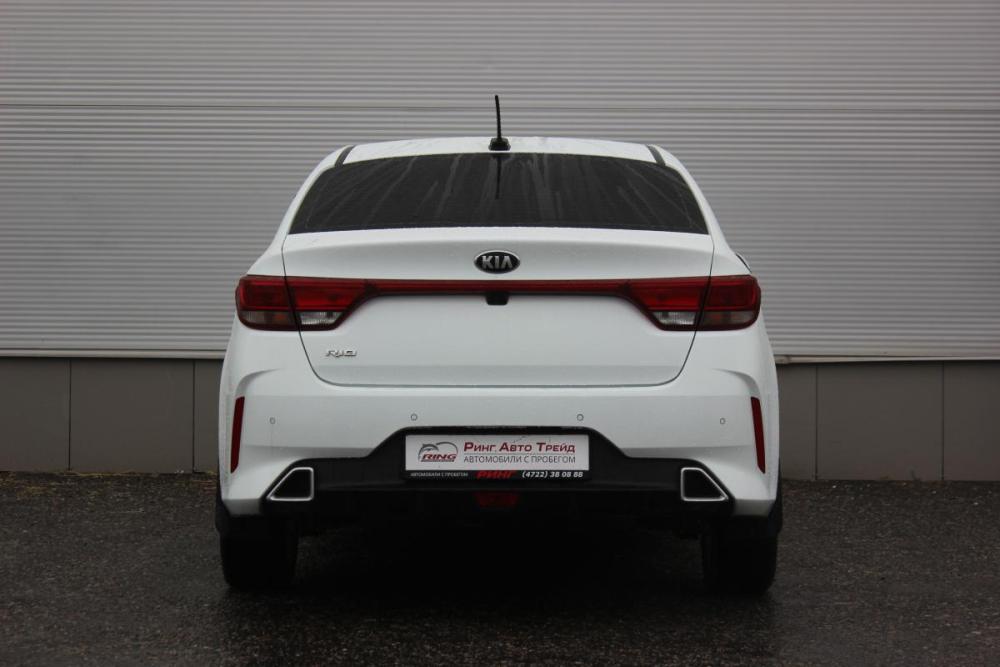 Kia Rio IV Рестайлинг Белгород  - изображение 4