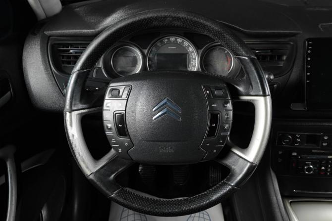 Citroen C5 II с пробегом 2008 года, цена 499 000 рублей, 275219 км, седан, Автокод Объявления