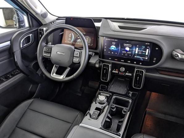 Haval Dargo I с пробегом 2024 года, цена 2 850 000 рублей, 38404 км, внедорожник, Автокод Объявления