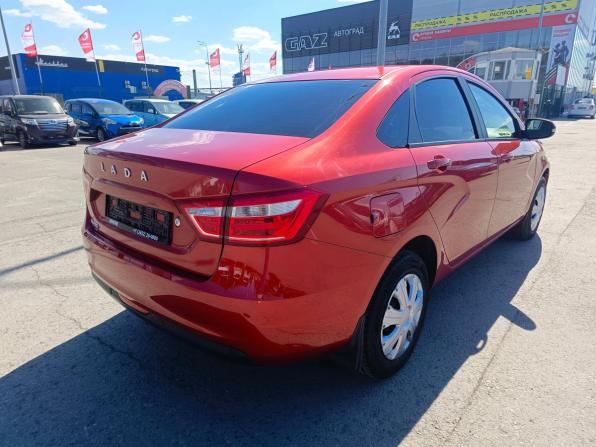 Lada (ВАЗ) Vesta I с пробегом 2016 года, цена 749 995 рублей, 119585 км, седан, Автокод Объявления