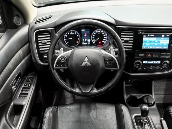 Mitsubishi Outlander III Рестайлинг с пробегом 2014 года, цена 1 455 000 рублей, 121776 км, внедорожник, Автокод Объявления