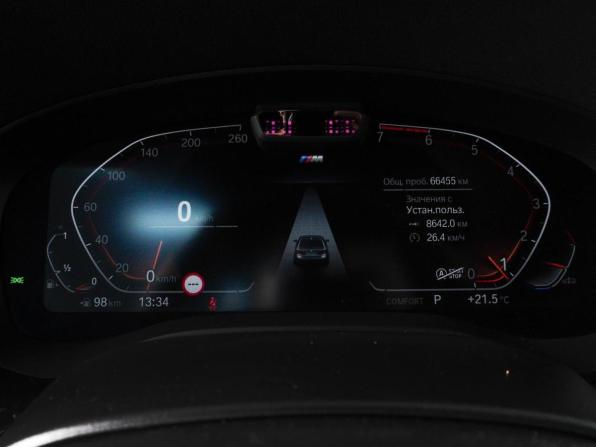 BMW 5 серии VII (G30/G31/G38) Рестайлинг с пробегом 2021 года, цена 4 999 000 рублей, 66455 км, седан, Автокод Объявления