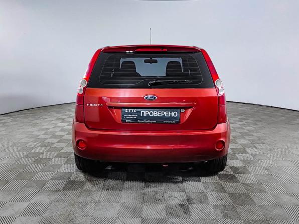Ford Fiesta Mk5 с пробегом 2008 года, цена 350 000 рублей, 186955 км, хэтчбек, Автокод Объявления