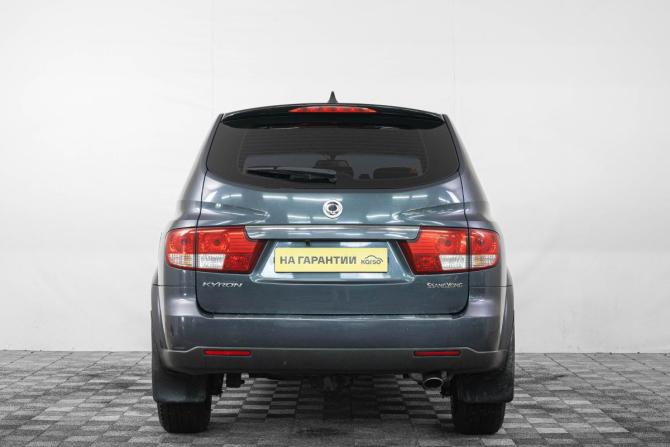 SsangYong Kyron I Рестайлинг с пробегом 2012 года, цена 899 000 рублей, 176000 км, внедорожник, Автокод Объявления
