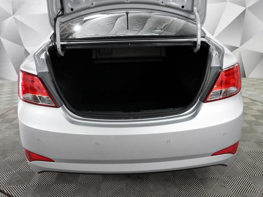 Hyundai Solaris I Рестайлинг Ульяновск  - изображение 20