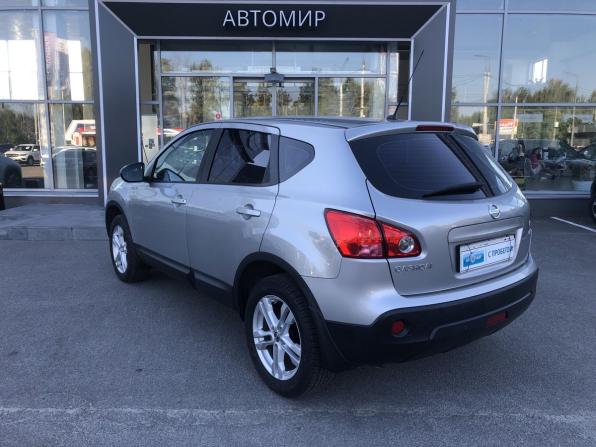 Nissan Qashqai I с пробегом 2009 года, цена 1 220 000 рублей, 122376 км, внедорожник, Автокод Объявления