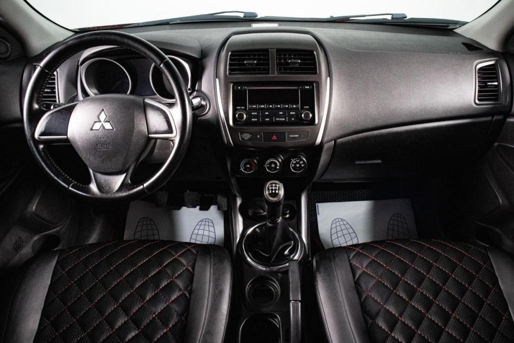 Mitsubishi ASX I Рестайлинг Сургут  - изображение 12