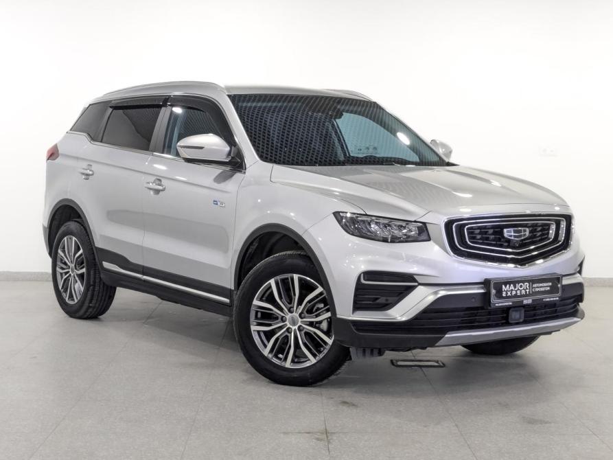 Geely Atlas Pro Москва  - изображение 3