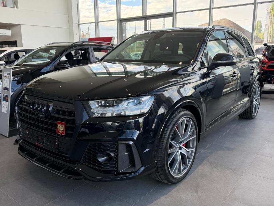 Audi Q7 II (4M) Воронеж  - изображение 1