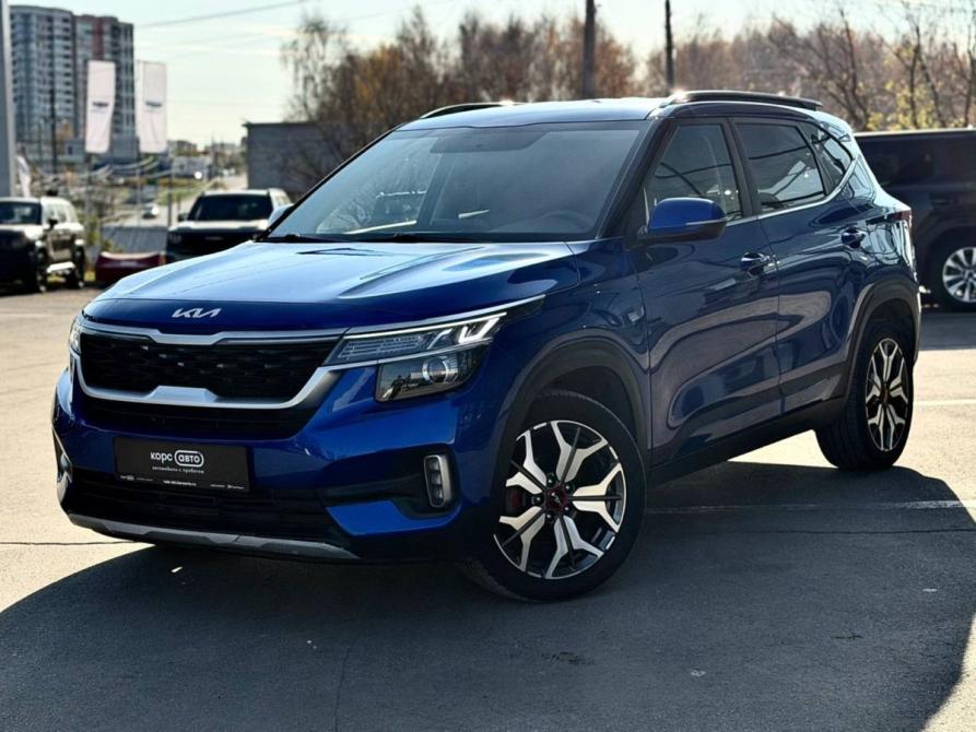 Kia Seltos I Тула  - изображение 1