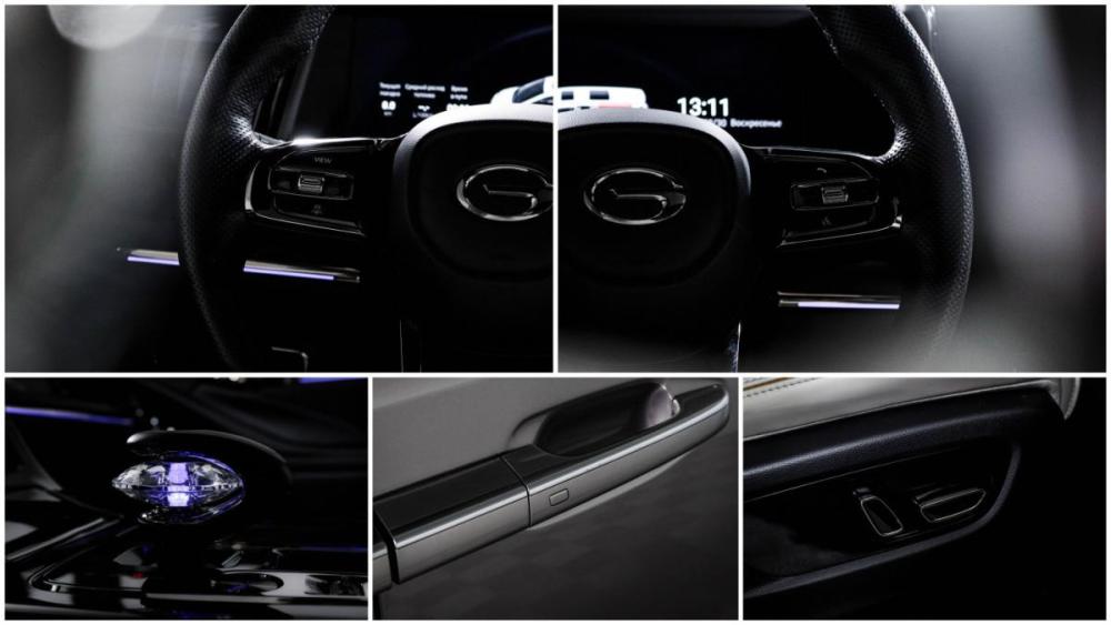 GAC M8 Москва  - изображение 24