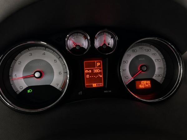 Peugeot 308 I с пробегом 2008 года, цена 440 000 рублей, 160000 км, хэтчбек, Автокод Объявления