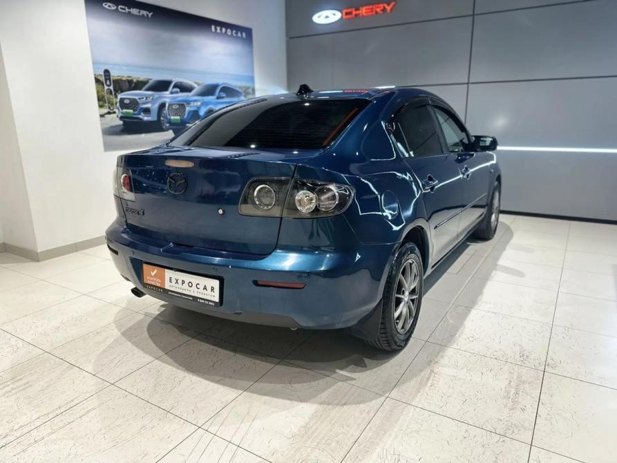 Mazda 3 I (BK) Рестайлинг Новосибирск  - изображение 6