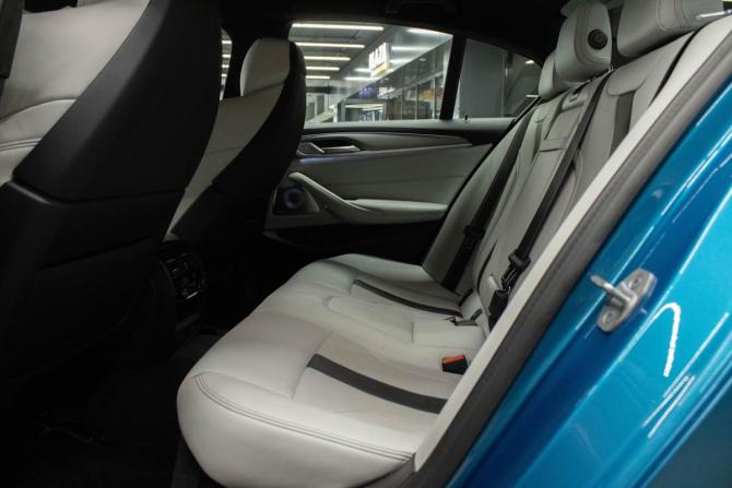 BMW M5 VI (F90) Рестайлинг с пробегом 2020 года, цена 9 779 000 рублей, 64304 км, седан, Автокод Объявления