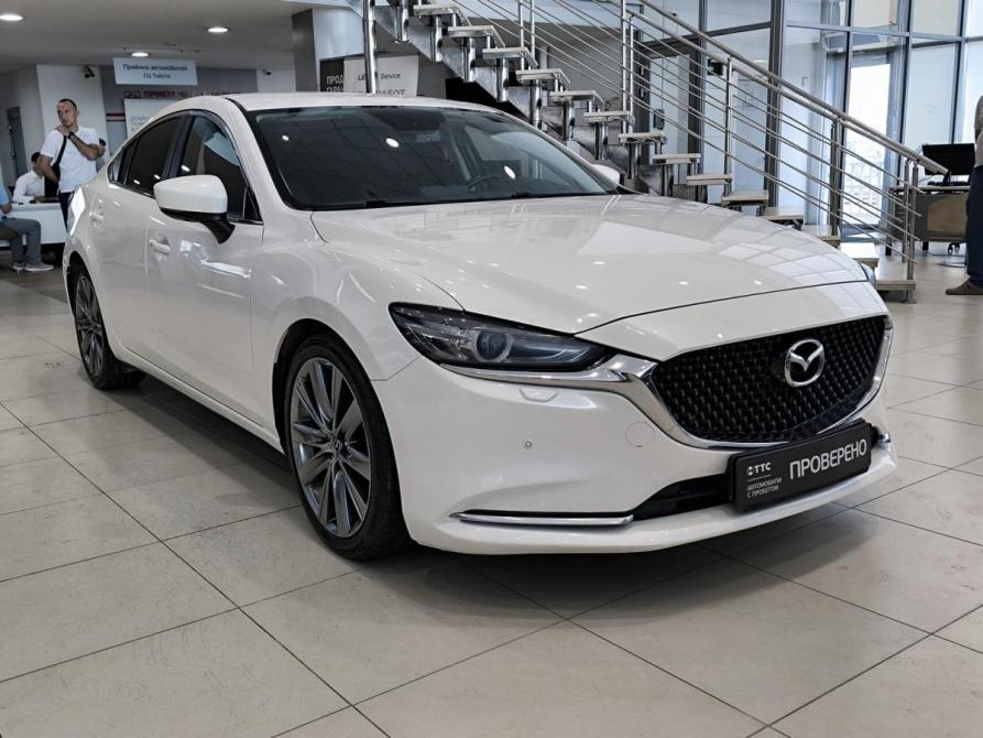 Mazda 6 III (GJ) Рестайлинг 2 Казань  - изображение 3