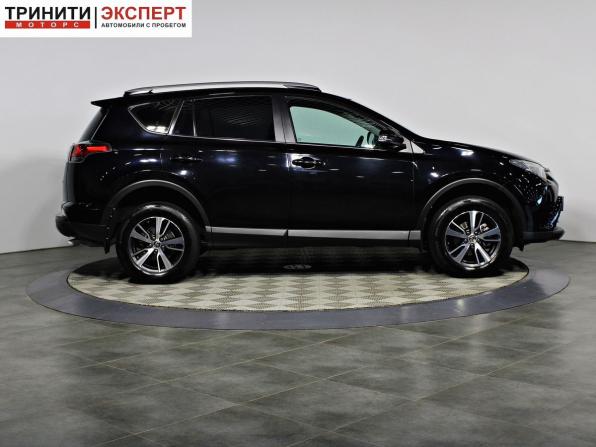 Toyota RAV4 IV (XA40) Рестайлинг с пробегом 2017 года, цена 2 497 000 рублей, 162743 км, внедорожник, Автокод Объявления