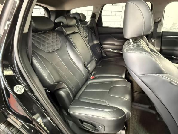 Hyundai Santa Fe IV Рестайлинг с пробегом 2021 года, цена 3 299 000 рублей, 85000 км, внедорожник, Автокод Объявления