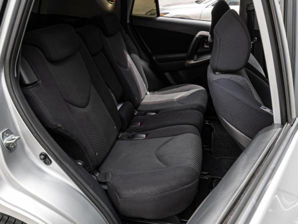 Toyota RAV4 III (XA30) с пробегом 2008 года, цена 970 000 рублей, 349273 км, внедорожник, Автокод Объявления