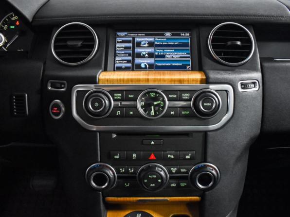 Land Rover Discovery IV с пробегом 2012 года, цена 2 090 000 рублей, 147560 км, внедорожник, Автокод Объявления