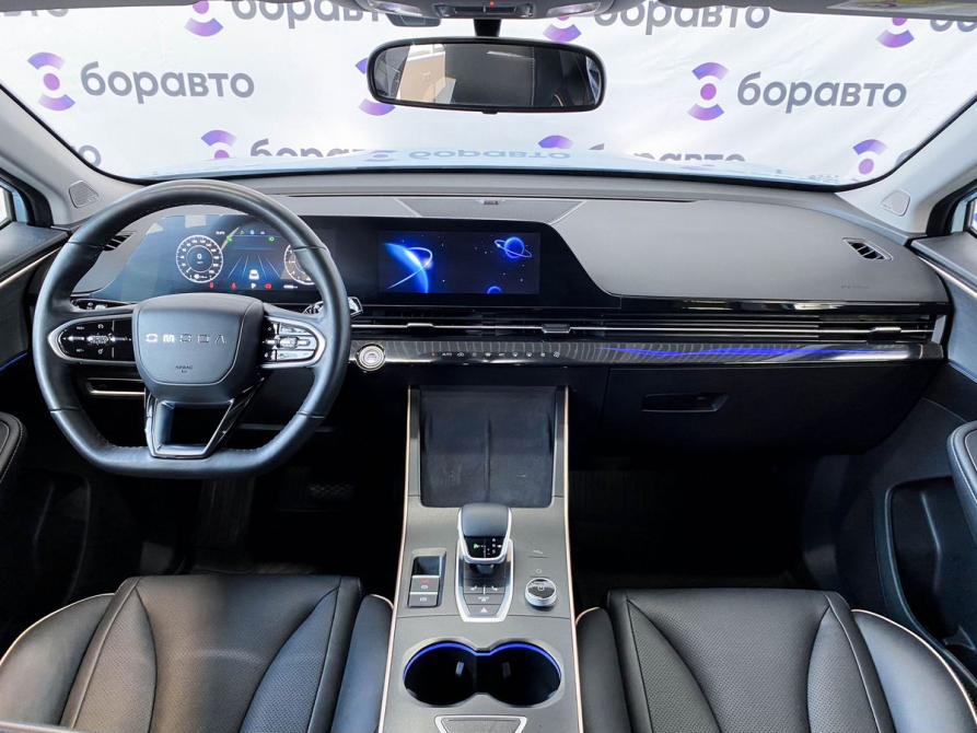Omoda C5 I Ростов-на-Дону  - изображение 15