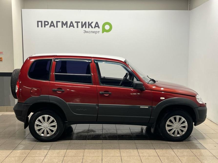 Chevrolet Niva I Рестайлинг Санкт-Петербург  - изображение 6