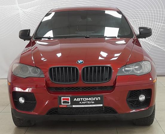 BMW X6 I (E71) с пробегом 2008 года, цена 1 199 000 рублей, 280000 км, внедорожник, Автокод Объявления