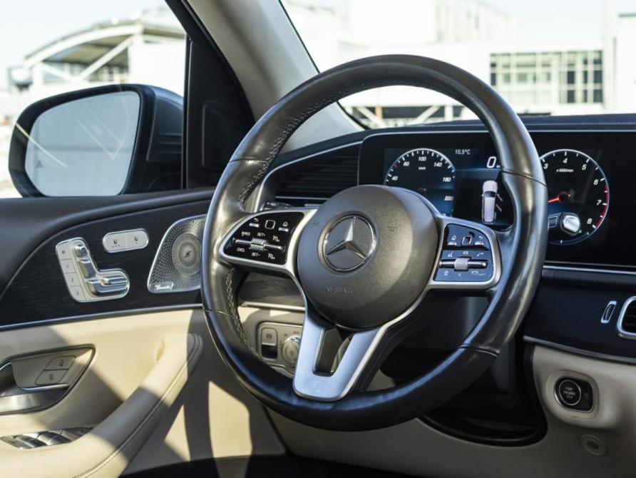 Mercedes-Benz GLS II (X167) Москва  - изображение 11