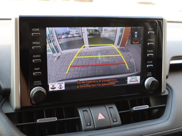 Toyota RAV4 V (XA50) с пробегом 2019 года, цена 2 500 000 рублей, 133615 км, внедорожник, Автокод Объявления