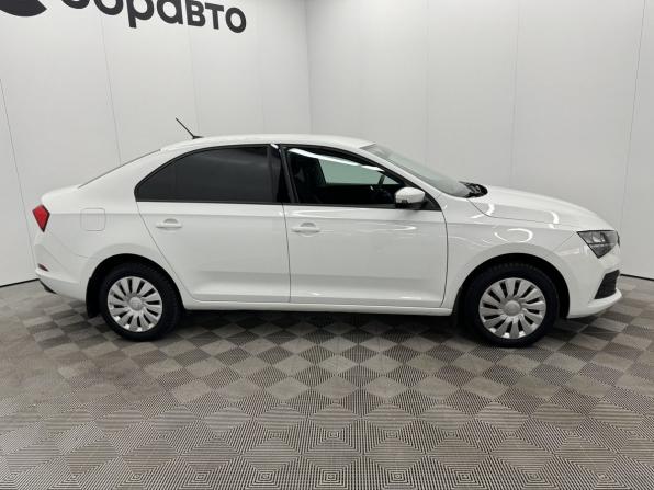 Skoda Rapid II с пробегом 2021 года, цена 1 290 000 рублей, 195827 км, лифтбек, Автокод Объявления