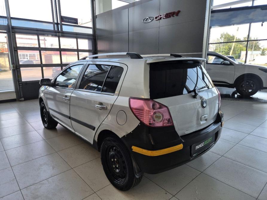 Geely MK Cross I Екатеринбург  - изображение 6