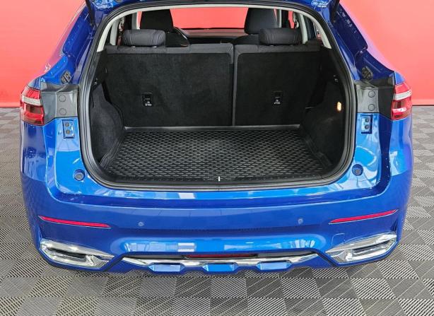 Haval F7x I с пробегом 2020 года, цена 1 599 000 рублей, 128778 км, внедорожник, Автокод Объявления