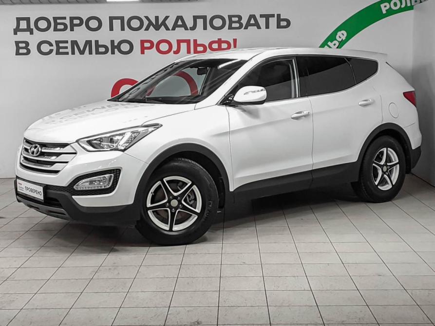 Hyundai Santa Fe III Москва  - изображение 1