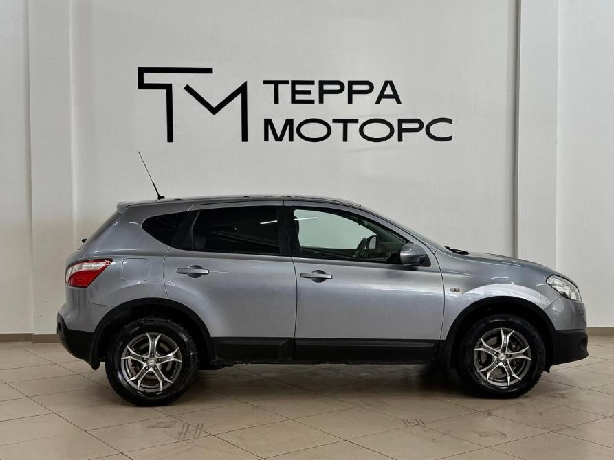 Nissan Qashqai I Рестайлинг Екатеринбург  - изображение 4