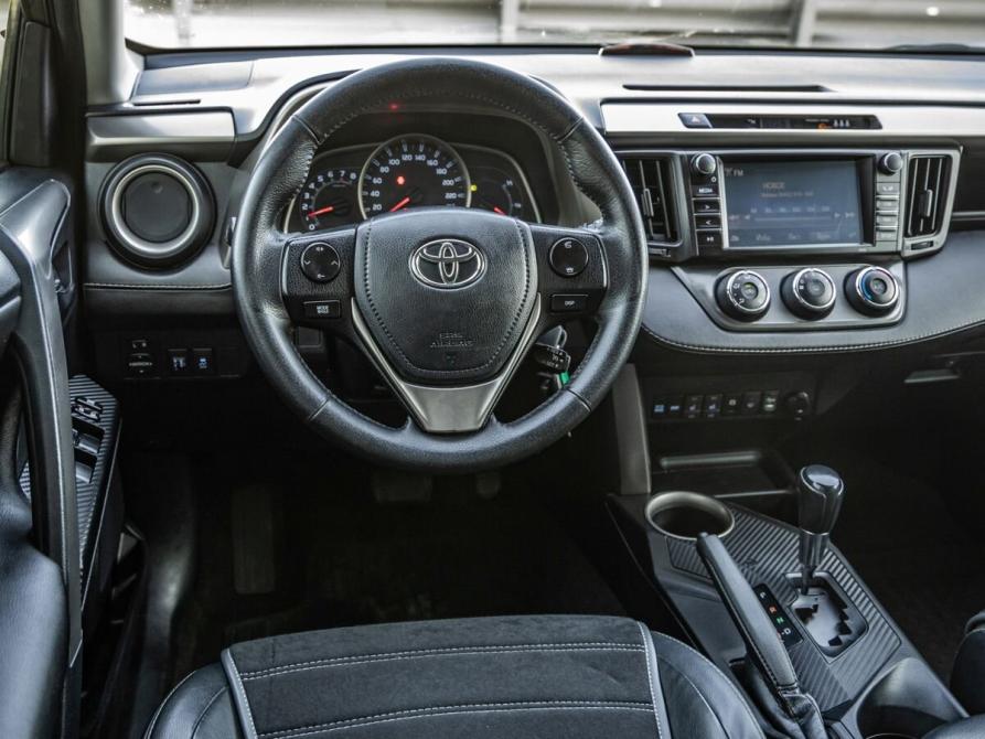 Toyota RAV4 IV (XA40) Волгоград  - изображение 14