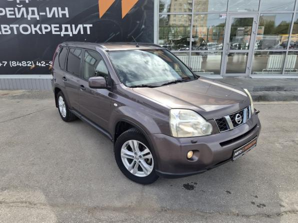 Nissan X-Trail II с пробегом 2007 года, цена 989 900 рублей, 182542 км, внедорожник, Автокод Объявления