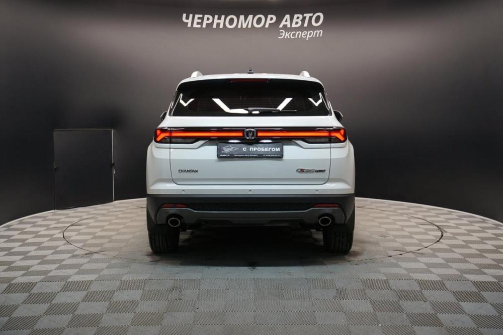 Changan CS35 Plus I Рестайлинг Крым  - изображение 4