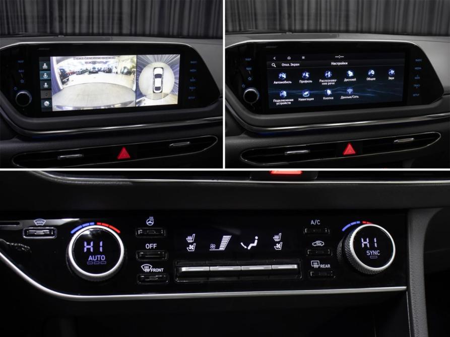 Hyundai Sonata VIII (DN8) Москва  - изображение 21