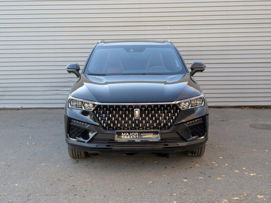 FAW Bestune T77 I Москва  - изображение 27