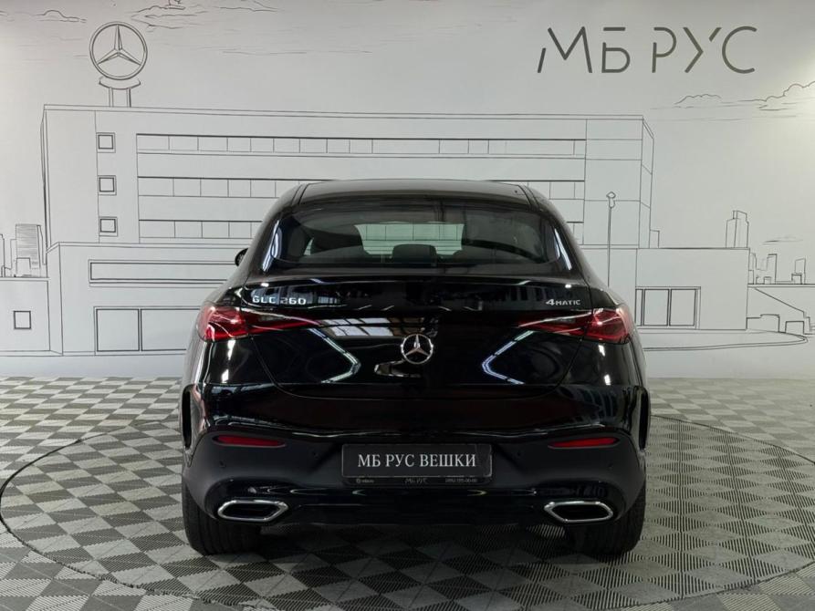 Mercedes-Benz GLC Coupe II (C254) Москва  - изображение 8