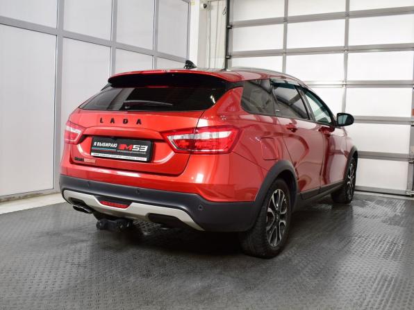 Lada (ВАЗ) Vesta I с пробегом 2021 года, цена 1 199 995 рублей, 81571 км, универсал, Автокод Объявления