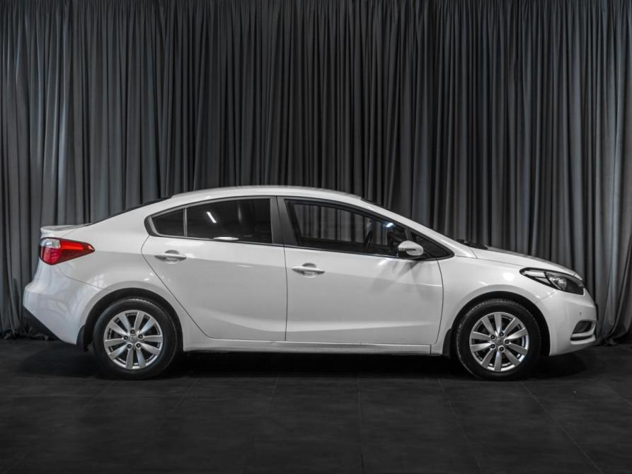Kia Cerato III Рестайлинг (Classic) Тюмень  - изображение 5