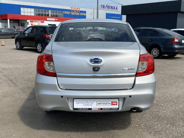 Datsun on-DO I Рестайлинг с пробегом 2020 года, цена 770 000 рублей, 17800 км, седан, Автокод Объявления