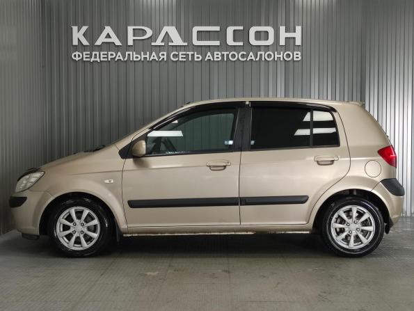 Hyundai Getz I Рестайлинг с пробегом 2007 года, цена 430 000 рублей, 205000 км, хэтчбек, Автокод Объявления